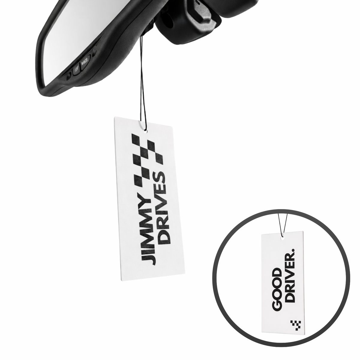 Jimmy's Air Fresheners™